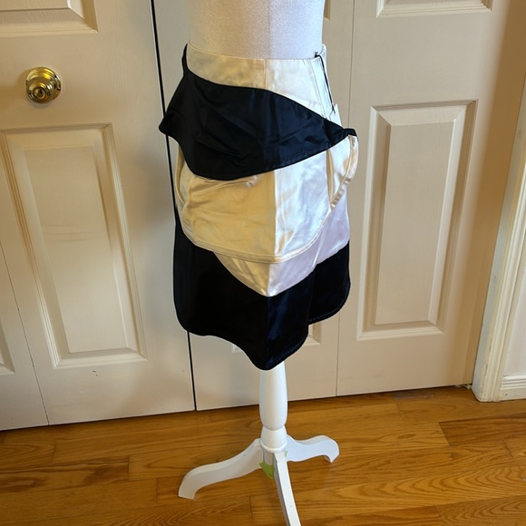BNWT Stunning Silk J.W. Anderson Mini Skirt - Picture 6 of 11
